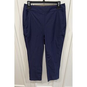 Renwick RNWK Golf Pants Navy Stretch Performance Pockets